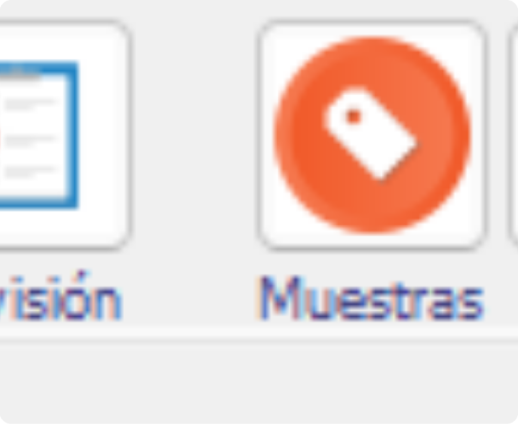 Iconos de laboratorio